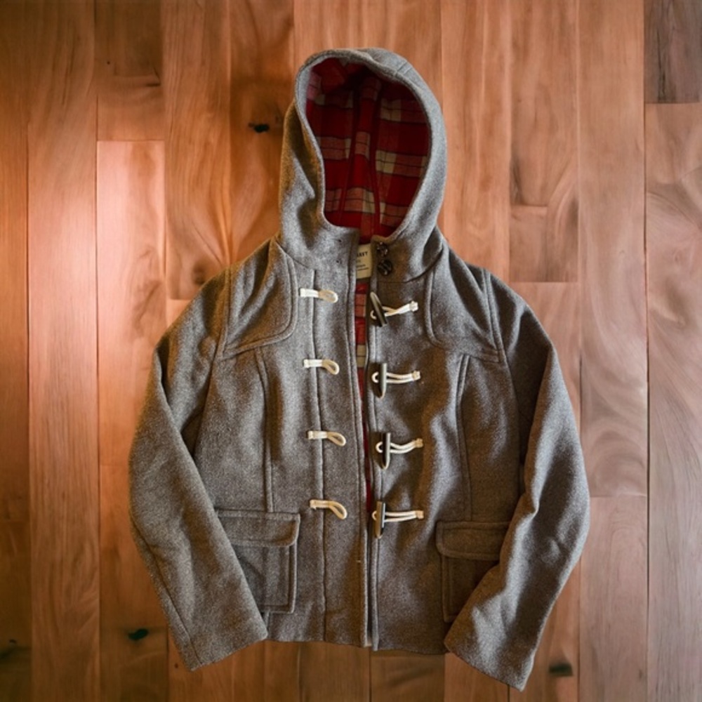 Toggle Coat